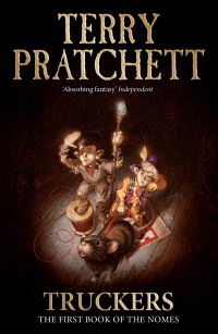 Book Cover for Truckers by Terry Pratchett