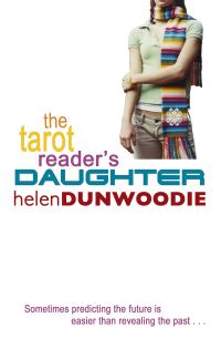 Book Cover for The Tarot Reader's Daughter by Helen Dunwoodie
