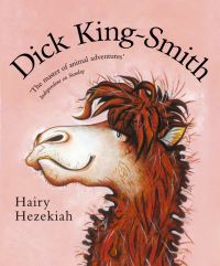 Book Cover for Hairy Hezekiah by Dick KingSmith, John Eastwood