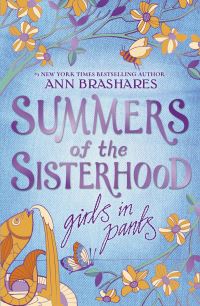 Book Cover for Girls in Pants by Ann Brashares