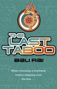 Book Cover for The Last Taboo by Bali Rai