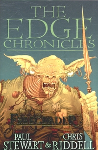 Book Cover for Freeglader by Paul Stewart, Chris Riddell