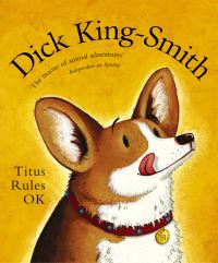 Book Cover for Titus Rules OK by Dick KingSmith, John Eastwood