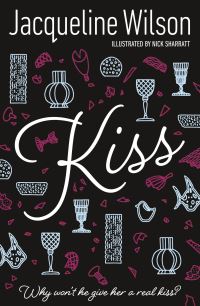 Book Cover for Kiss by Jacqueline Wilson