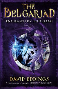 Book Cover for Enchanters' End Game by David Eddings