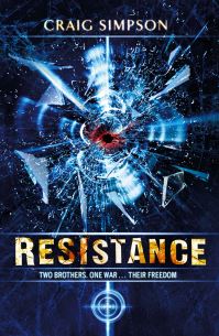 Book Cover for Resistance by Craig Simpson