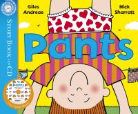 Book Cover for Pants by Giles Andreae, Nick Sharratt