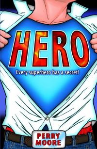 Book Cover for Hero by Perry Moore
