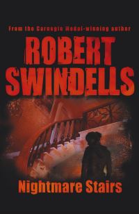 Book Cover for Nightmare Stairs by Robert E Swindells