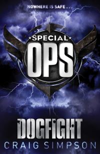 Book Cover for Dogfight by Craig Simpson