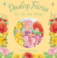 Book Cover for Up, Up and Away by Patricia MacCarthy