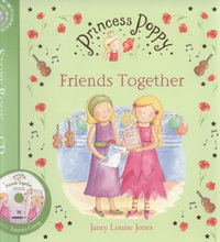 Book Cover for Friends Together by Janey Jones, Tamsin Greig
