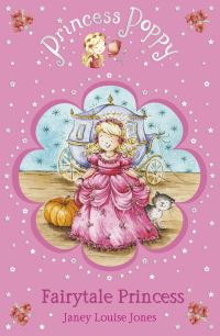 Book Cover for Fairytale Princess by Janey Jones, Samantha Chaffey