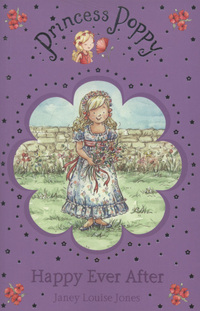 Book Cover for Happy Ever After by Janey Jones, Samantha Chaffey