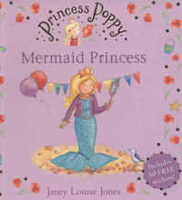 Book Cover for Mermaid Princess by Janey Jones
