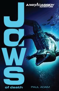 Book Cover for Jaws of Death by Paul Adam