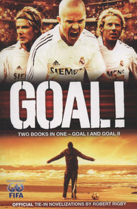 Book Cover for Goal! by Robert Rigby