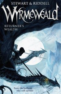 Book Cover for Returner's Wealth by Paul Stewart, Chris Riddell