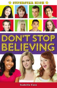 Book Cover for Don't Stop Believing by Isabella Cass
