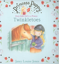 Book Cover for Twinkletoes by Janey Jones