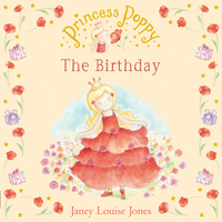Book Cover for The Birthday by Janey Louise Jones