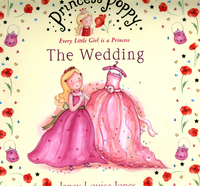 Book Cover for The Wedding by Janey Jones