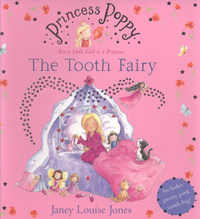 Book Cover for The Tooth Fairy by Janey Jones