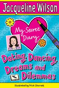 Book Cover for My Secret Diary by Jacqueline Wilson, Nick Sharratt