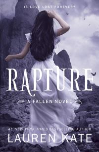 Book Cover for Rapture by Lauren Kate
