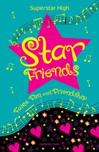 Book Cover for Star Friends by Isabella Cass