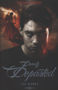 Book Cover for Dearly Departed by Lia Habel