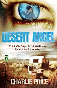 Book Cover for Desert Angel by Charlie Price