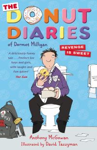 Book Cover for Revenge Is Sweet by Anthony McGowan, David Tazzyman