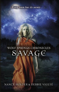 Book Cover for Savage by Nancy Holder, Debbie Viguié