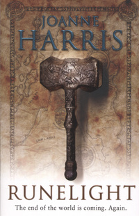 Book Cover for Runelight by Joanne Harris