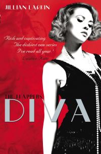 Book Cover for Diva by Jillian Larkin