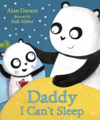 Book Cover for Daddy, I Can't Sleep by Alan Durant