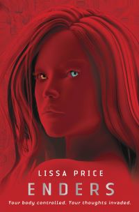 Book Cover for Enders by Lissa Price
