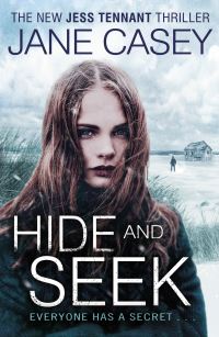 Book Cover for Hide and Seek by Jane Casey
