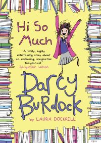 Book Cover for Hi So Much by Laura Dockrill