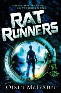 Book Cover for Rat Runners by Oisín McGann