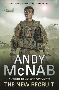 Book Cover for The New Recruit by Andy McNab