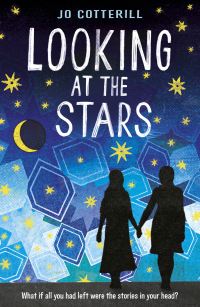 Book Cover for Looking at the Stars by Jo Cotterill