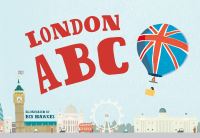 Book Cover for London ABC by Ben Hawkes