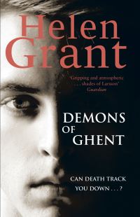 Book Cover for Demons of Ghent by Helen Grant