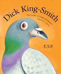 Book Cover for E.S.P by Dick KingSmith