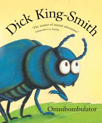 Book Cover for Omnibombulator by Dick KingSmith