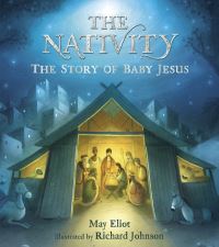 Book Cover for The Nativity by May Eliot