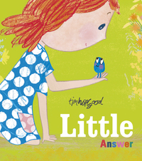 Book Cover for Little Answer by Tim Hopgood