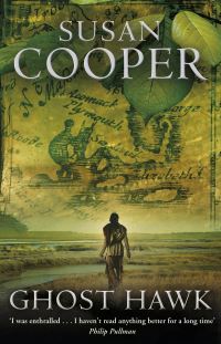 Book Cover for Ghost Hawk by Susan Cooper